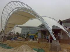 加油站建設
