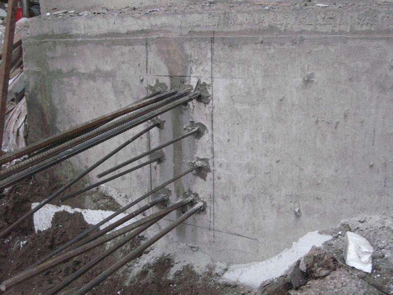 濰坊建筑加固剪力墻及剪力墻開洞的加固方法